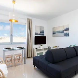  Apartamento Home2book Design Bajamar Natural Pool & Beach