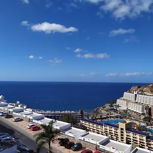  Apartamento Ocean View In Taurito, Mogan - Floor